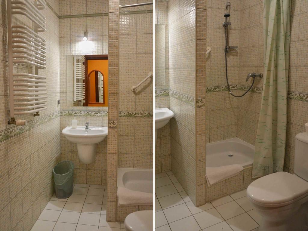 Marzenie Bed & Breakfast Przesieka Room photo
