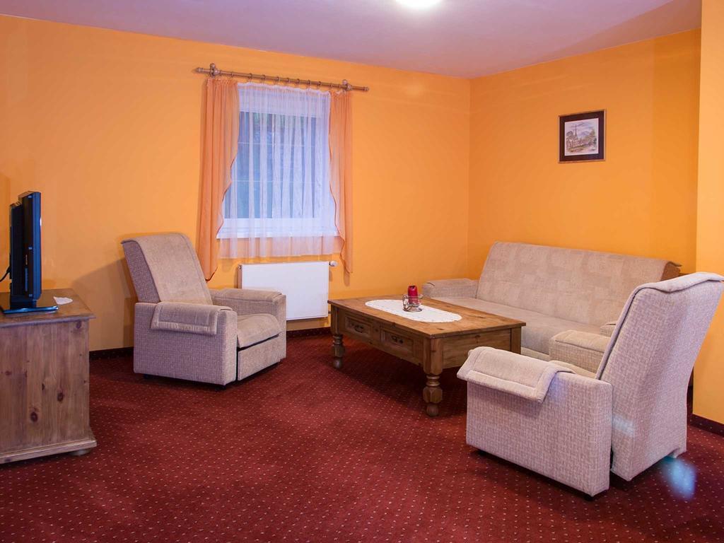 Marzenie Bed & Breakfast Przesieka Room photo